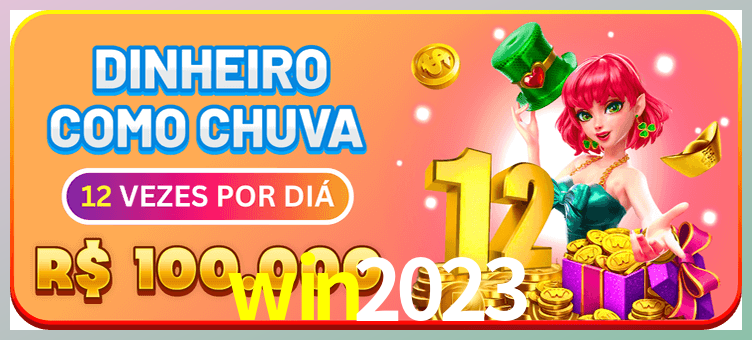 Aplicativo móvel win2023 para iOS e Android
