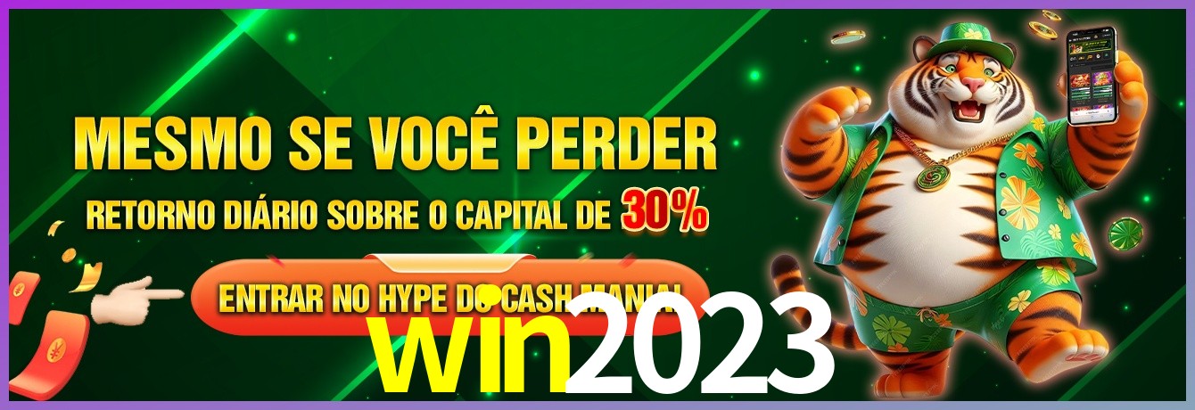Ganhador win2023